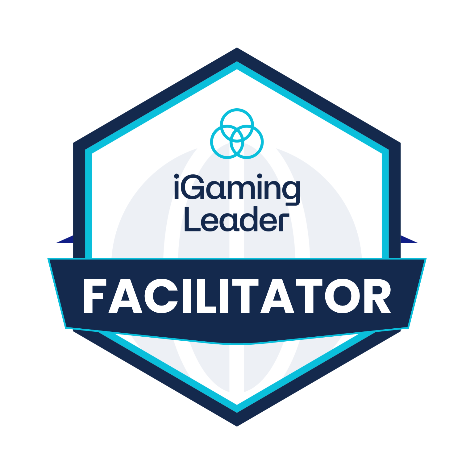 iGaming Leader Facilitator badge